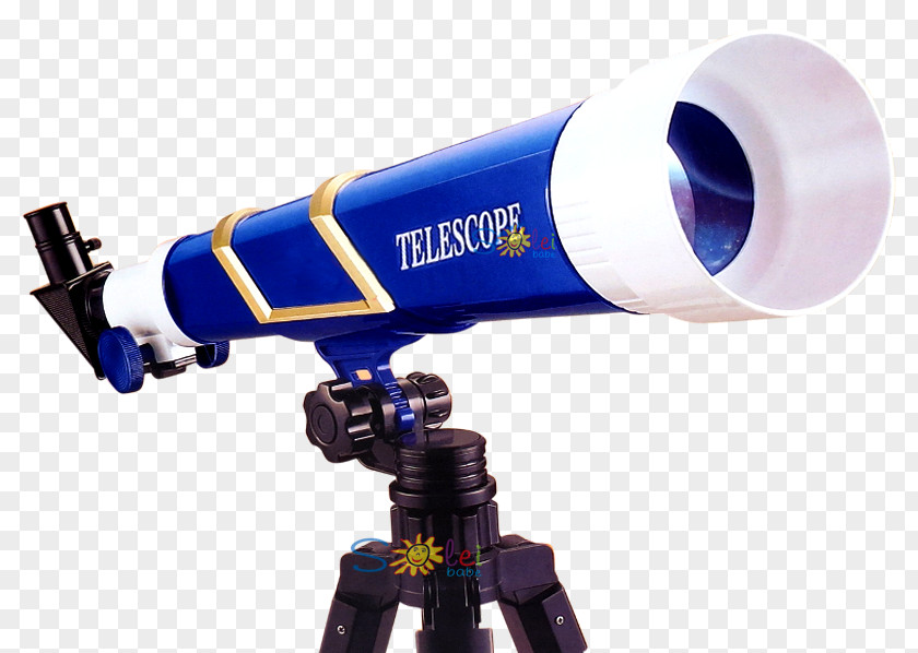 Design Telescope Machine PNG