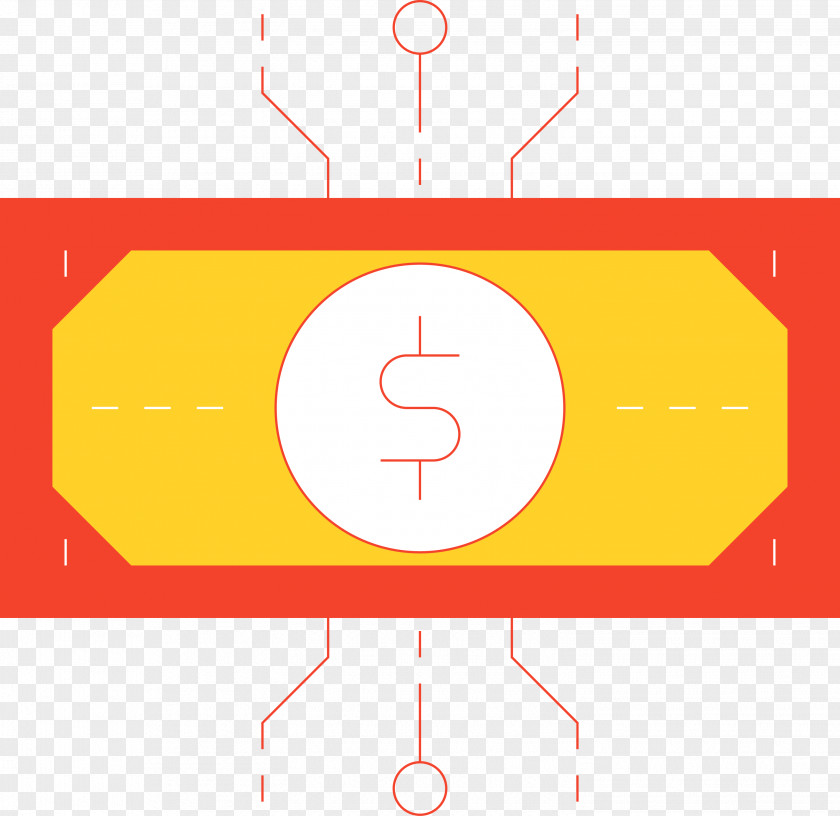 Financial Banknote Vector Brand Pattern PNG
