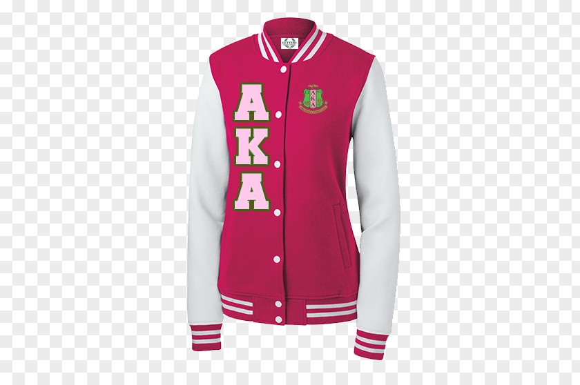 Fleece Jacket Hoodie Letterman T-shirt Clothing PNG