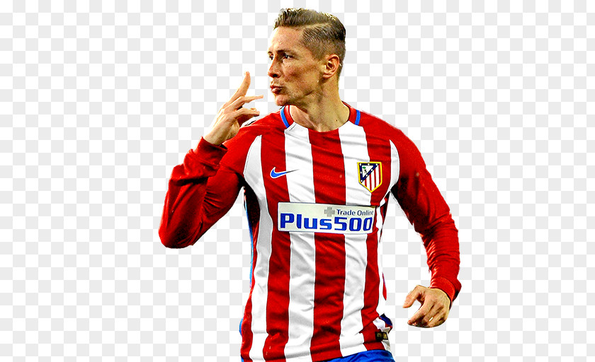 Football Fernando Torres Atlético Madrid La Liga FIFA 15 Spain PNG