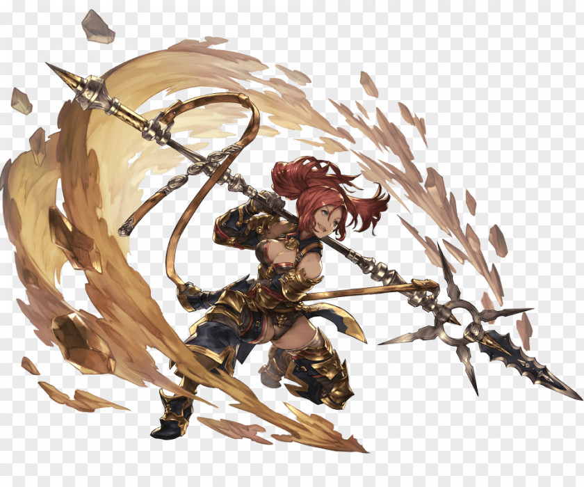 Granblue Fantasy Character Voice Actor Social-network Game PNG