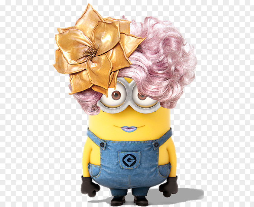 Minion Effie Trinket Minions Despicable Me The Hunger Games PNG