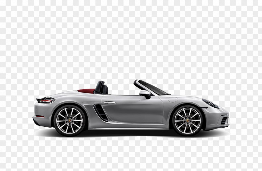 Porsche 718 Cayman Boxster/Cayman Car PNG