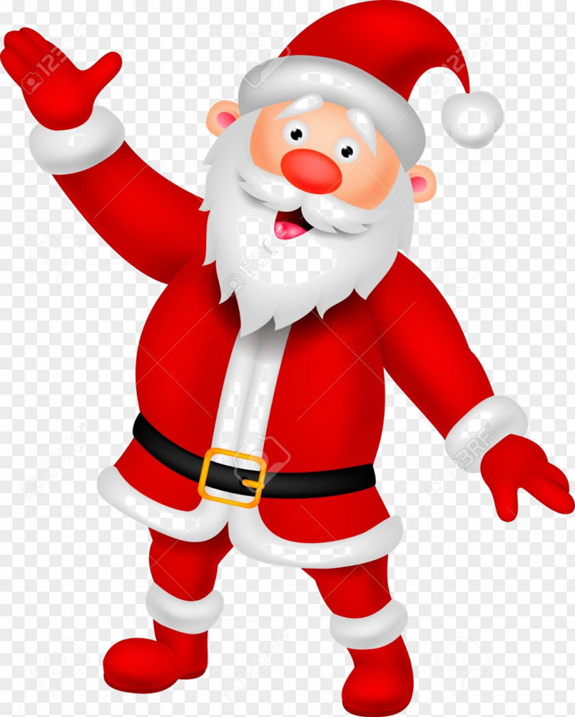 Santa Royalty-free Stock Photography Can Photo PNG