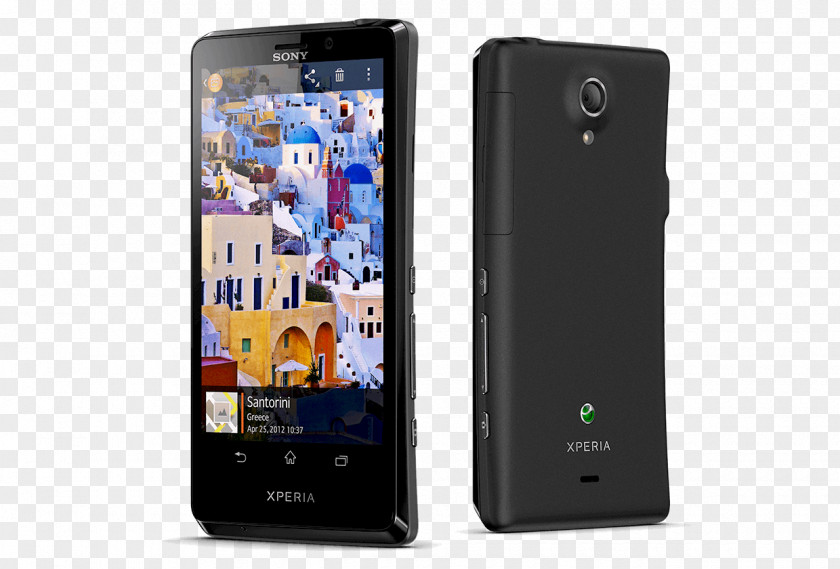 Smartphone Sony Xperia Z1 C4 C3 Mobile PNG