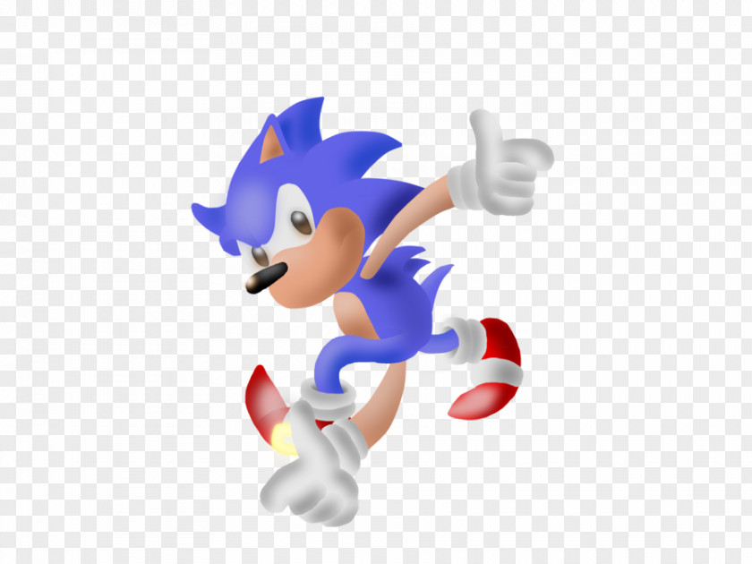 Sonic Adventure 2 Advance 3 Jump PNG