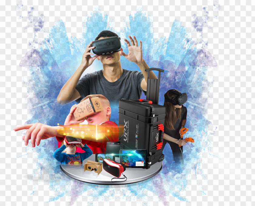 Virtual Reality Headset Oculus Rift Augmented PNG