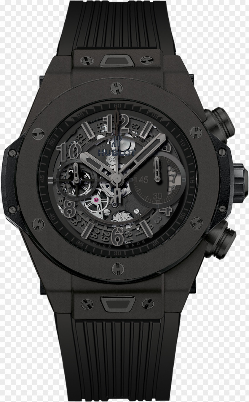 Watch Hublot Flyback Chronograph Baselworld PNG