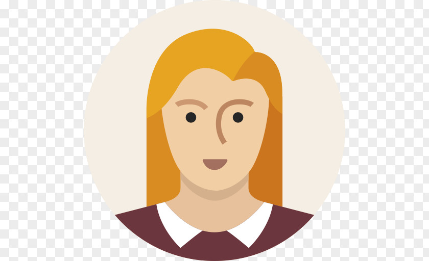Avatar Woman User PNG
