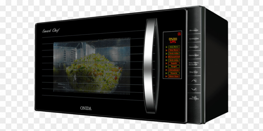 Barbecue Microwave Ovens Onida Electronics Chef PNG