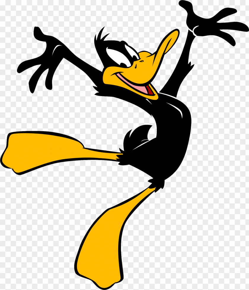Bugs Bunny Daffy Duck Tweety Donald Porky Pig PNG