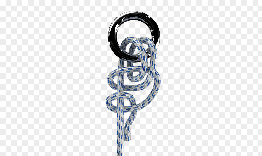 Chain Anchor Bend Half Hitch Knot Round Turn And Two Half-hitches PNG