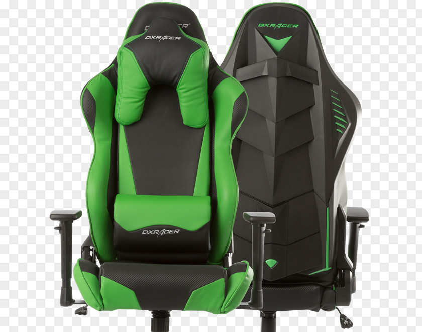 Chair Office & Desk Chairs DXRacer Gaming Accoudoir PNG