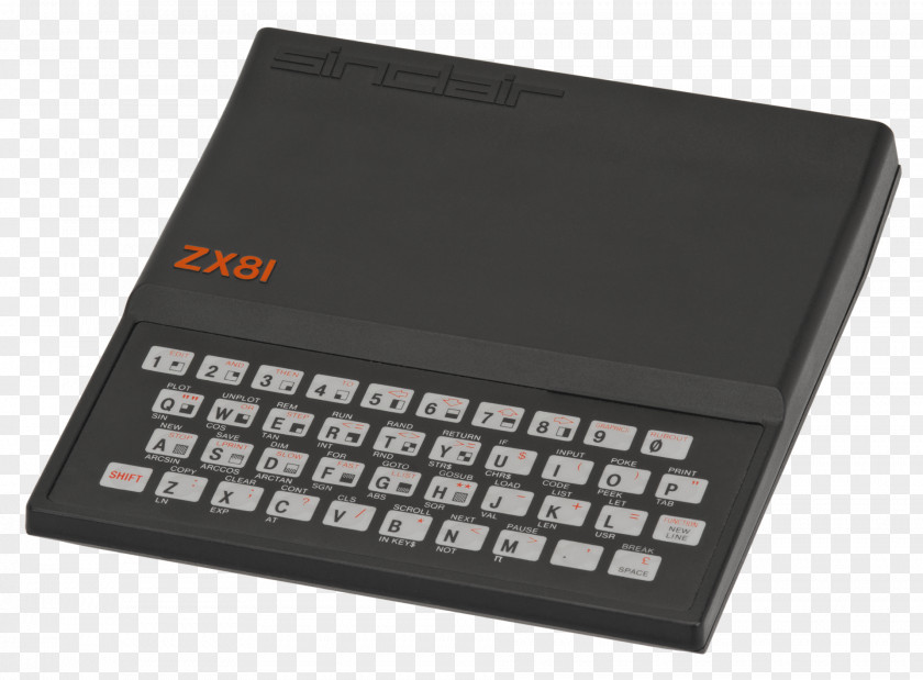 Computer ZX81 ZX Printer Sinclair Research Timex 1000 Spectrum PNG