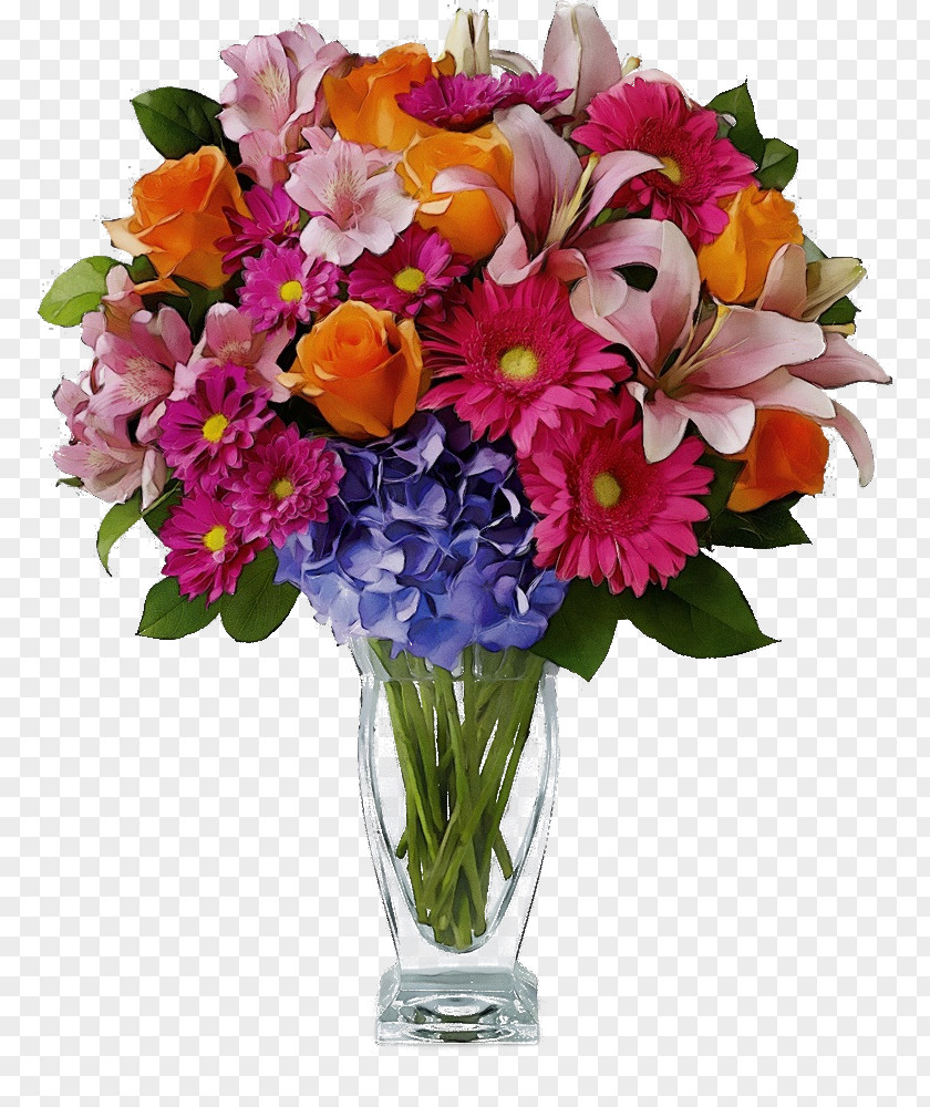 Floral Design PNG