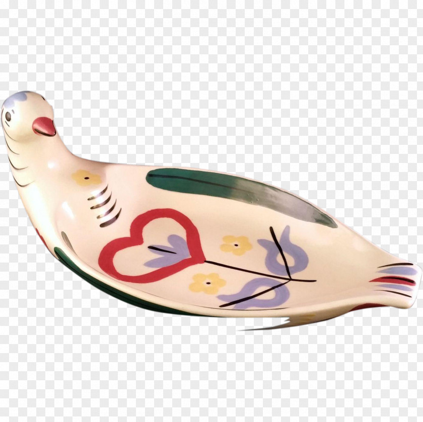 Hand-painted Birds Beak PNG