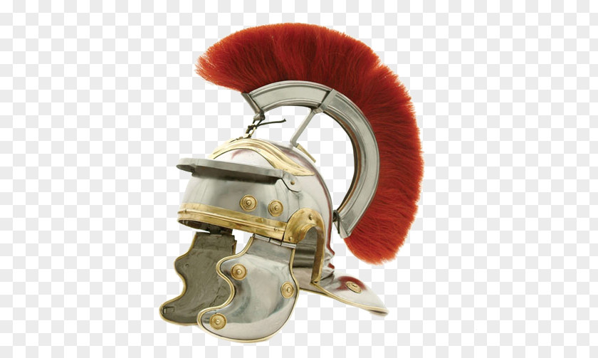 Helmet Centurion Galea Roman Military Personal Equipment Legionary PNG