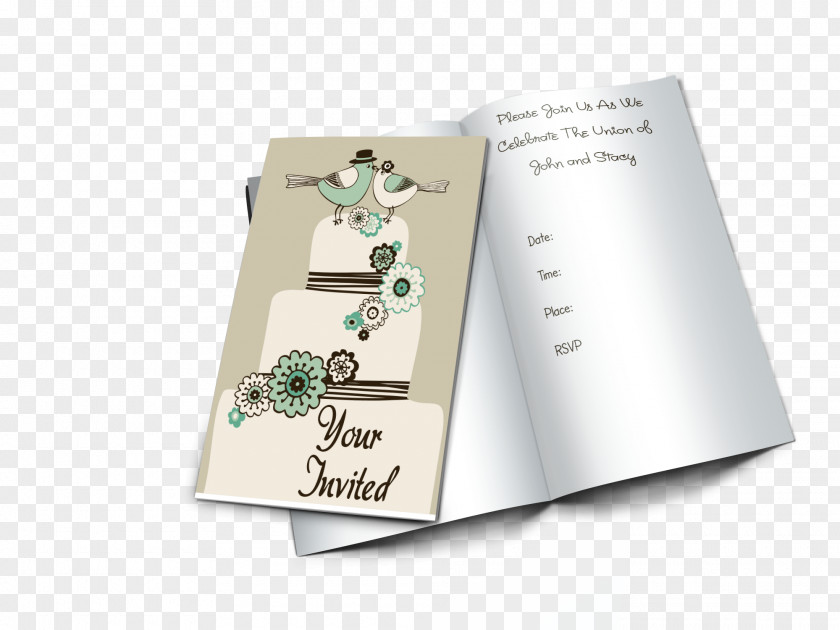 Invitation Love Brand Font PNG