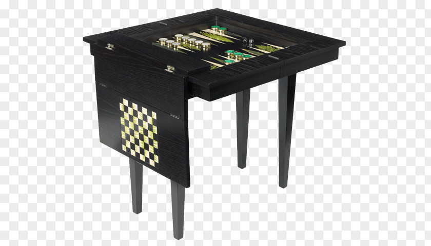 Looking Up Coconut Trees Backgammon Game Table Alexandra Llewellyn Design Chess PNG