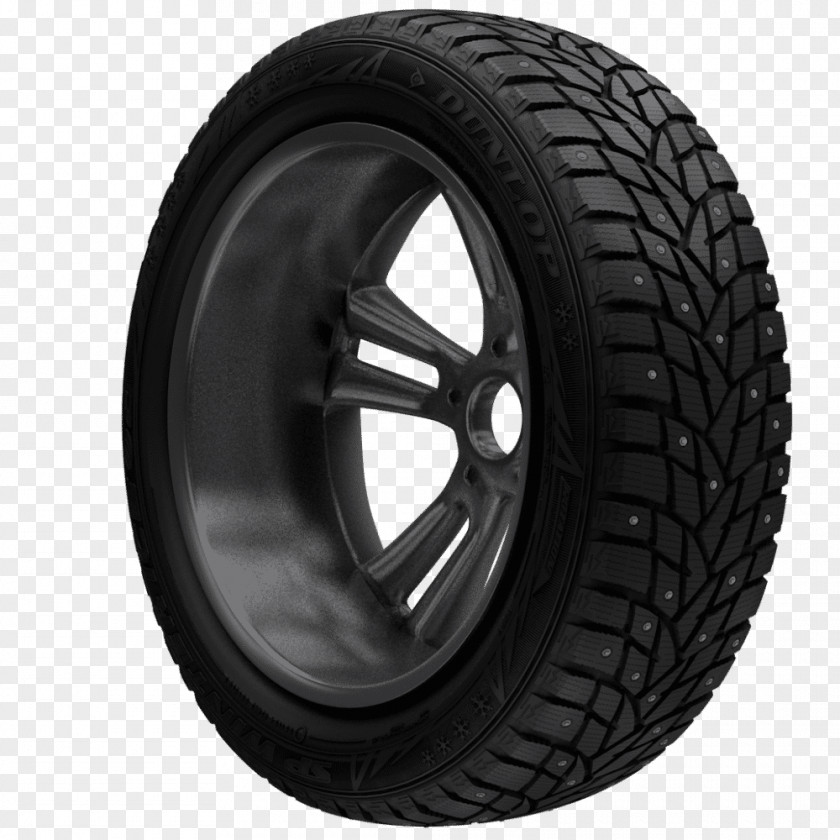 New Back-shaped Tread Pattern Off-road Tire Natural Rubber Alloy Wheel PNG