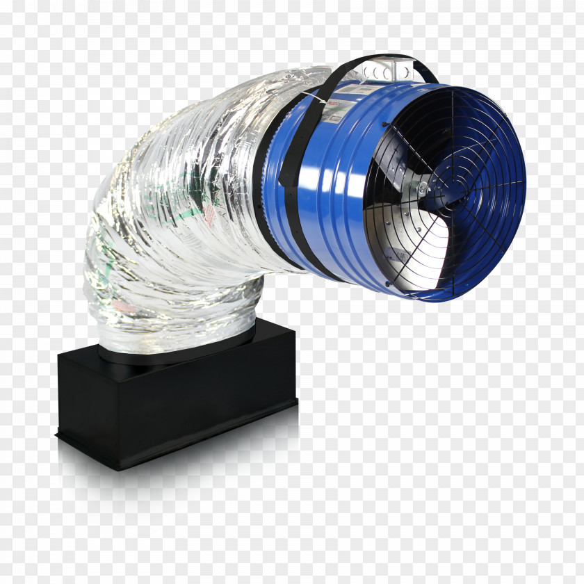 Positive Energy Whole-house Fan Attic Duct PNG