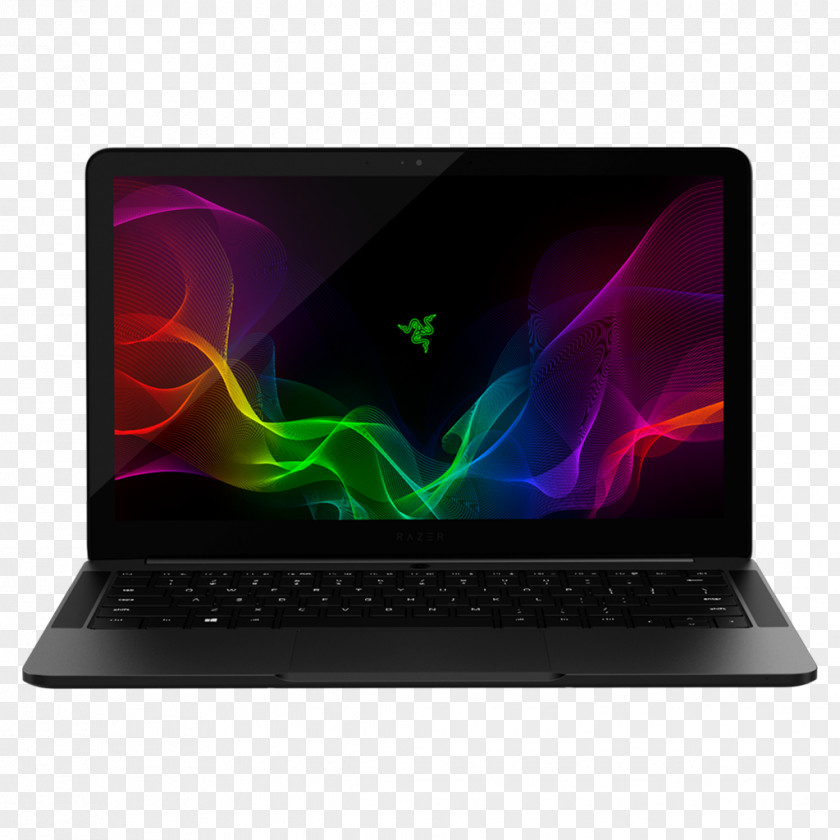 Razor Blade Drawing Laptop Razer Stealth (13) (14) Intel Core Computer PNG