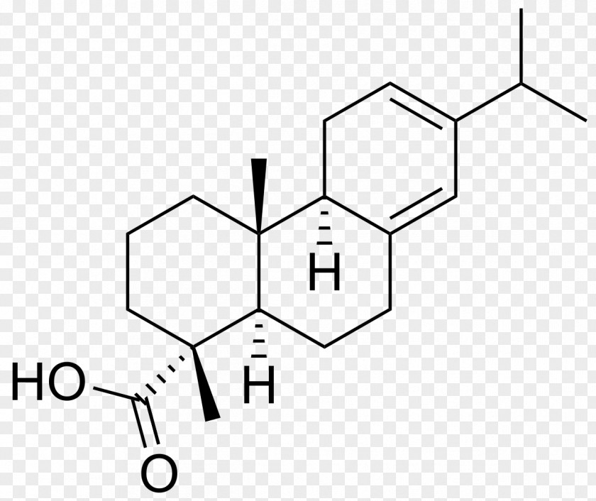 Ribonucleic Acid Resin Carboxylic Levopimaric Boswellic PNG