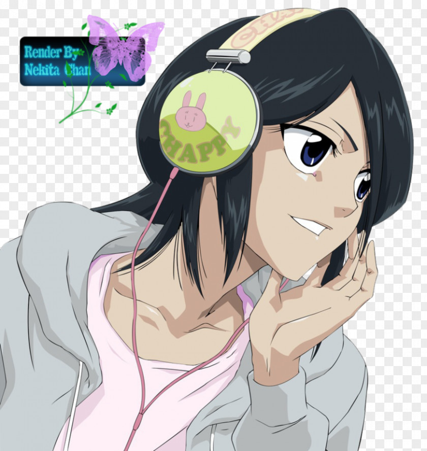 Rukia Kuchiki Byakuya Orihime Inoue Bleach Ichigo Kurosaki PNG