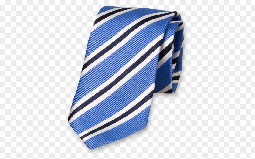 Seda Roja Necktie Navy E.L. Cravatte B.V. PNG