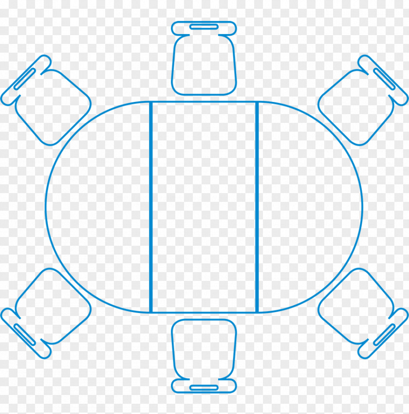 Semicircle Table Cliparts Clip Art PNG