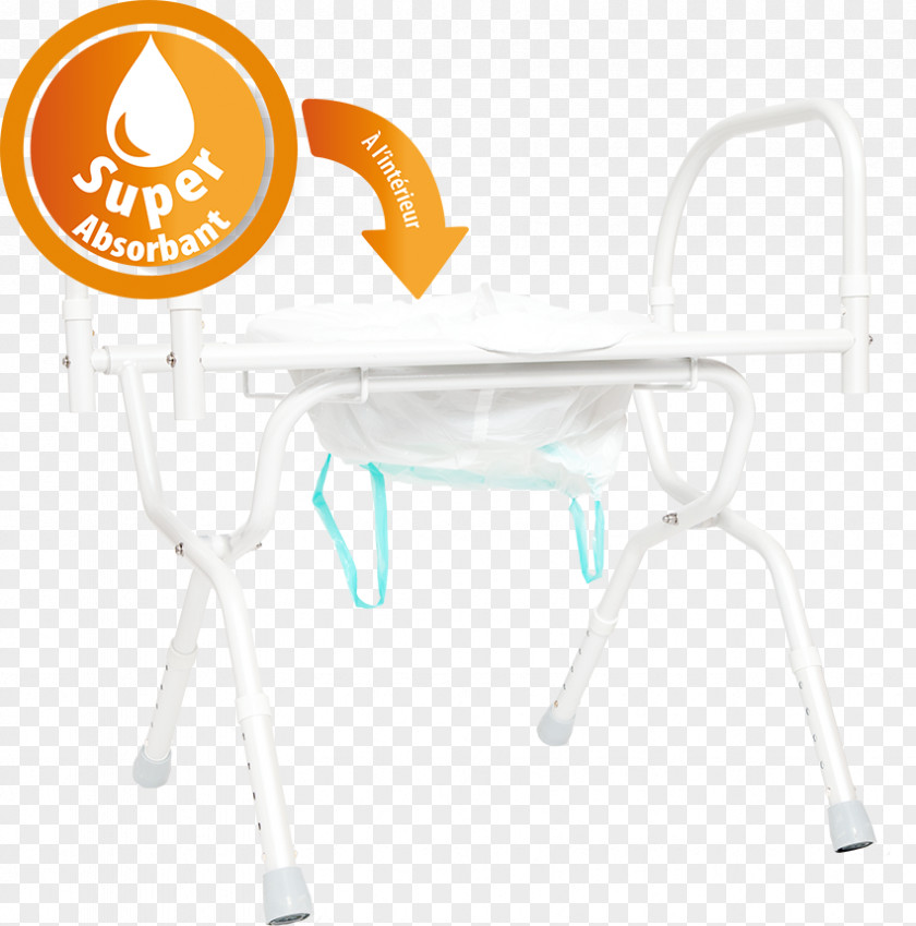 Table Commode Chair Plastic PNG
