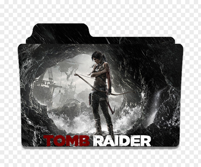 Tomb Raider Lara Croft Video Game Assassin's Creed Model PNG