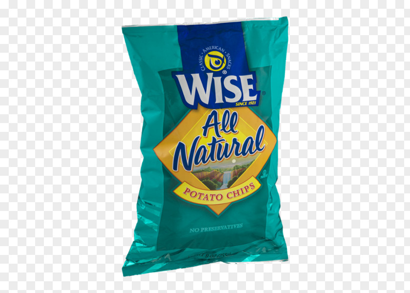 Wise Foods Inc Foods, Inc. Potato Chip Lay's Snack PNG