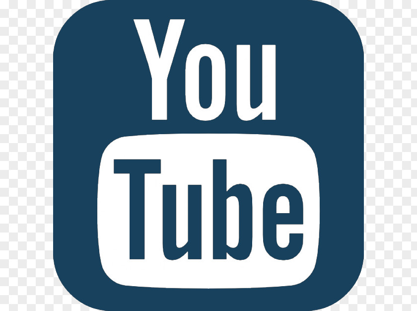 Youtube YouTube Logo Video Streaming Media PNG