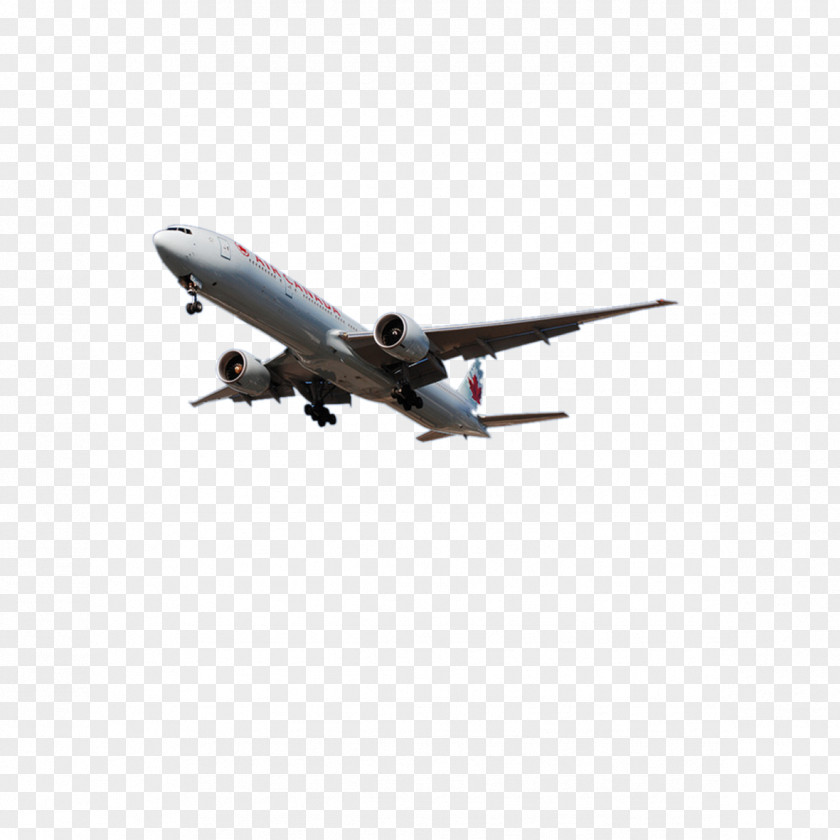 Aircraft Airplane Narrow-body Boeing 777 Helicopter PNG