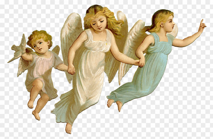Angel Picture Three Angels Messages Belief Soul PNG