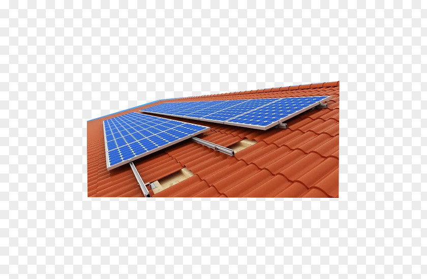 Building Solar Panels Photovoltaics Photovoltaic System Mounting Roof PNG