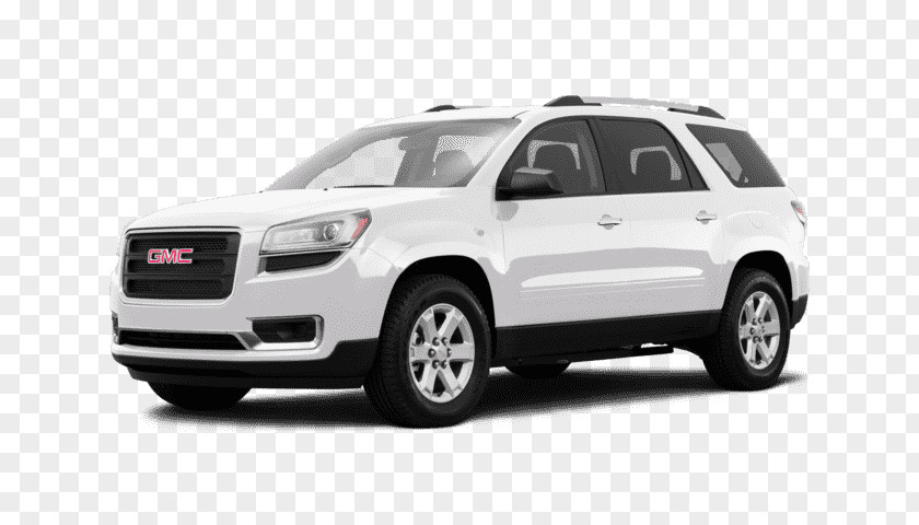 Car 2015 GMC Acadia 2017 Limited 2016 2013 PNG