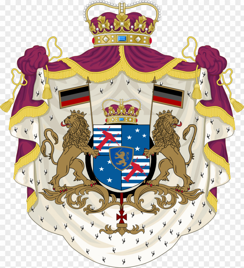 Coat Of Arms Sweden Union Between And Norway Denmark PNG