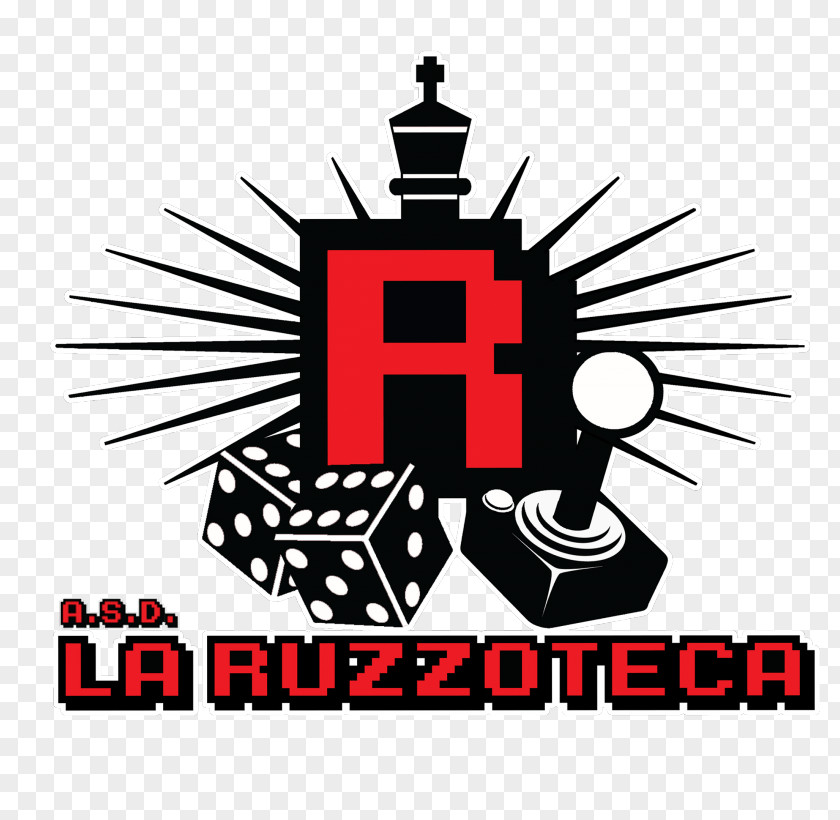 Dell Logo A.S.D. La Ruzzoteca Associazione Livornese Graphic Design Tana Dei Goblin PNG