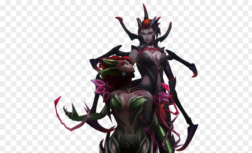 Demon Figurine Legendary Creature PNG