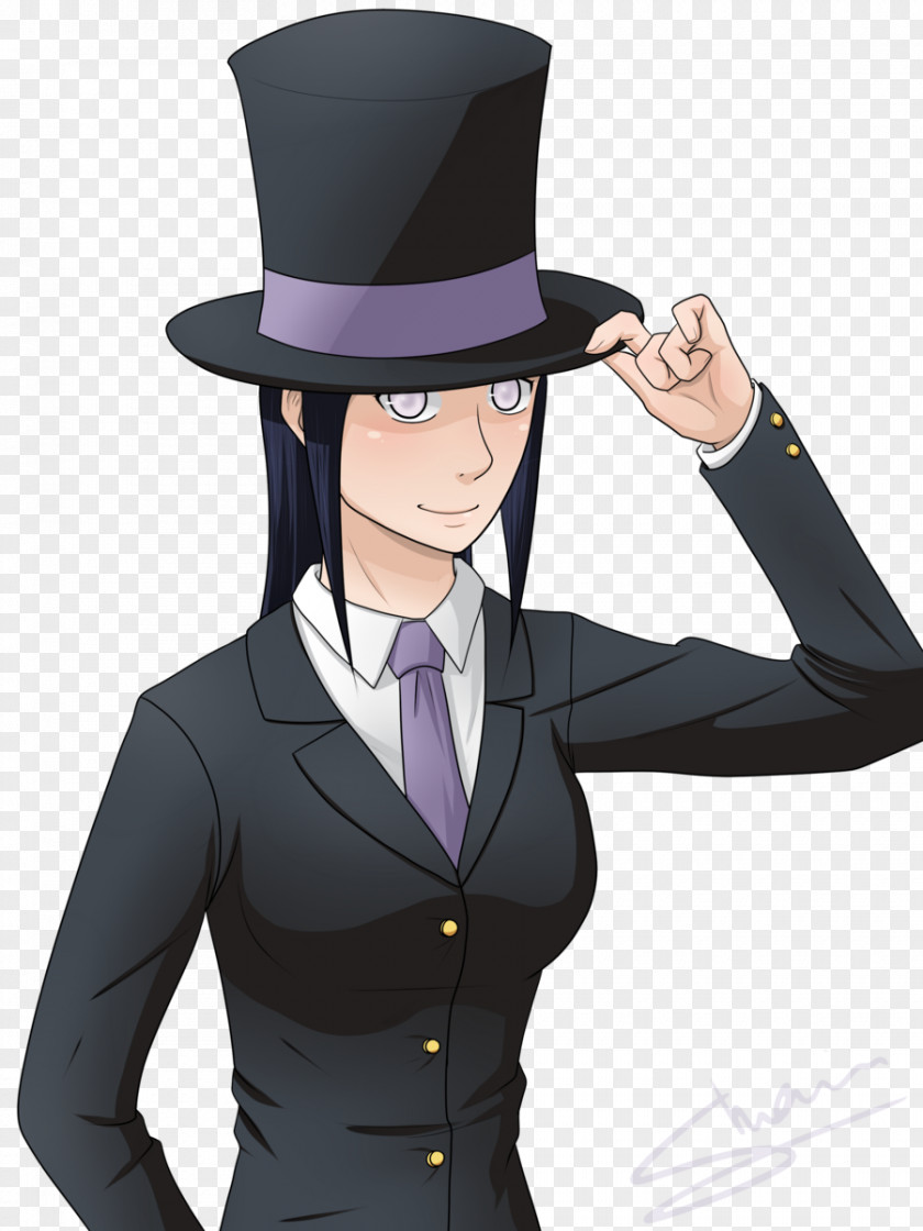 Emilia Fox Silent Witness Fedora Animated Cartoon PNG