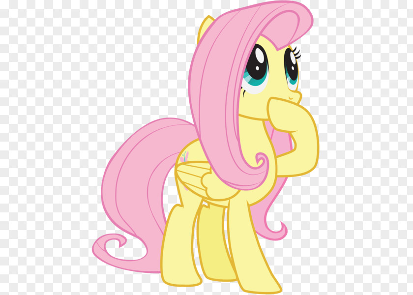 Fluttershy Leans In Pony Pinkie Pie Rainbow Dash Applejack PNG