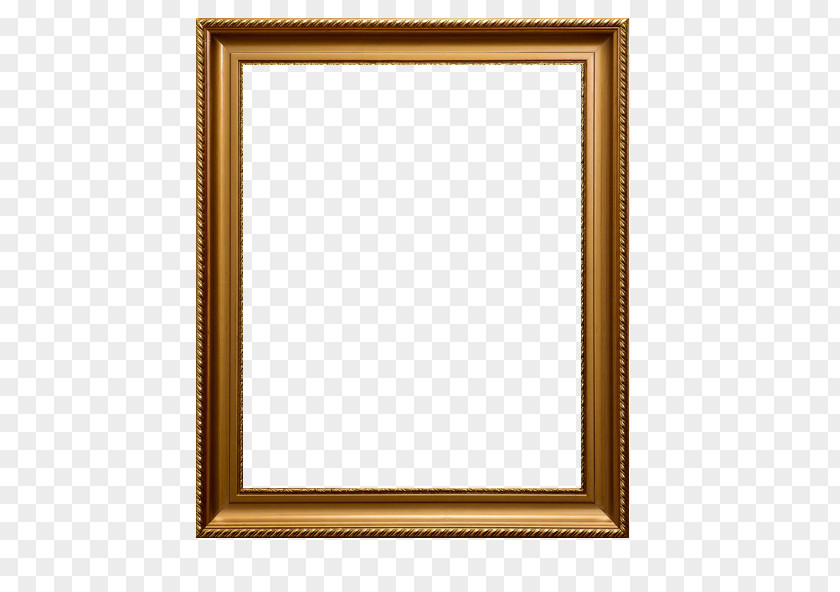 Frame Gold tree Picture Frames Stock Photography Image Royalty-free Mirror PNG
