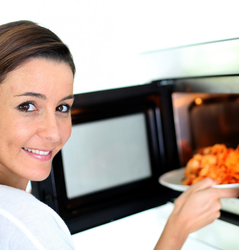 Microwave Ovens Light Kitchen Cooking PNG