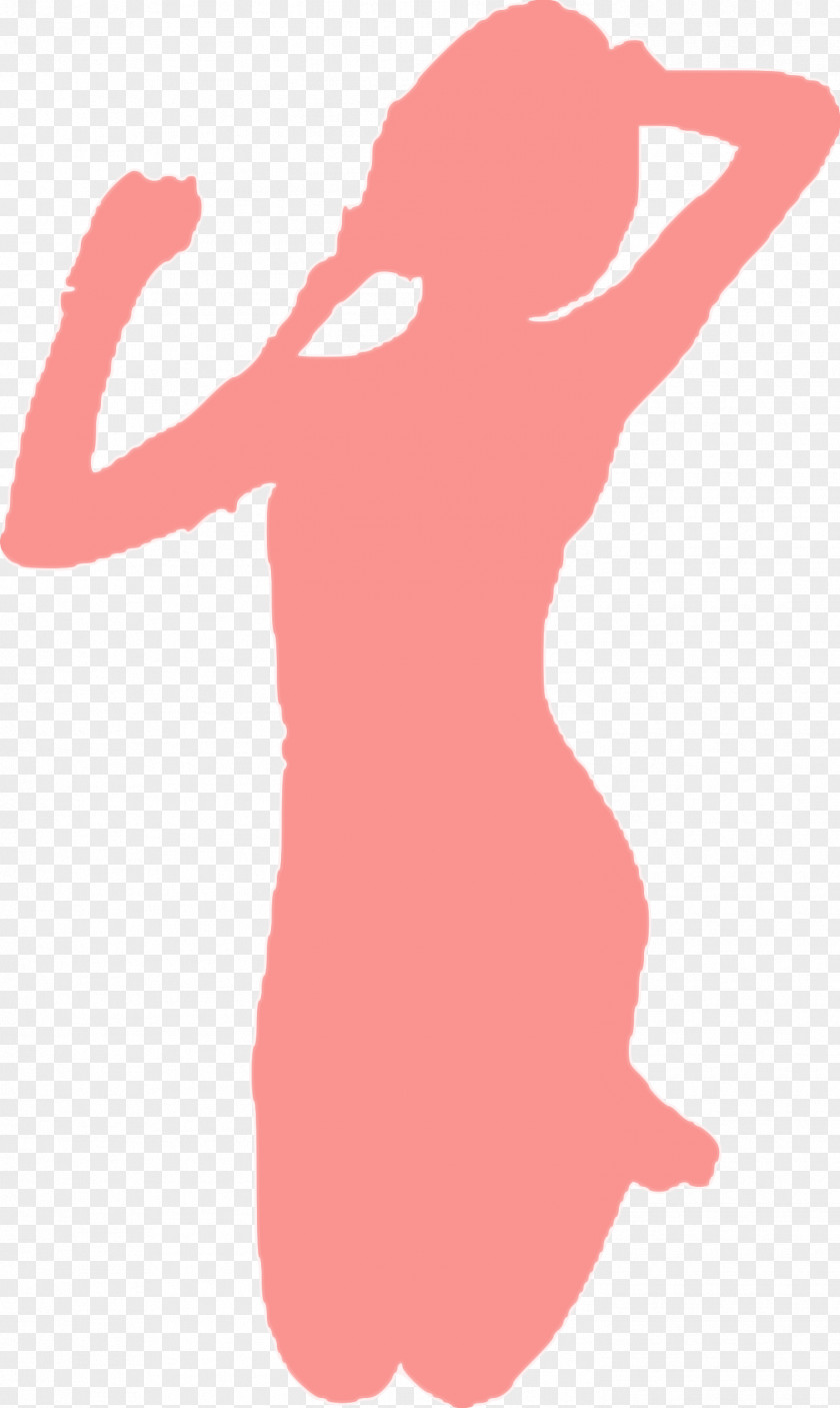 Pregnant Woman Silhouette Clip Art PNG
