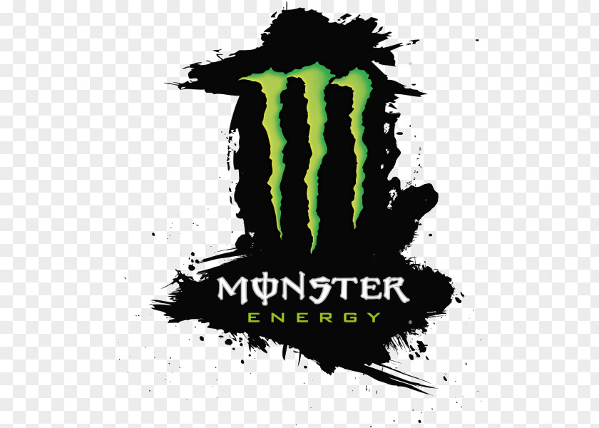 Red Bull Monster Energy Drink Caffeinated Logo PNG