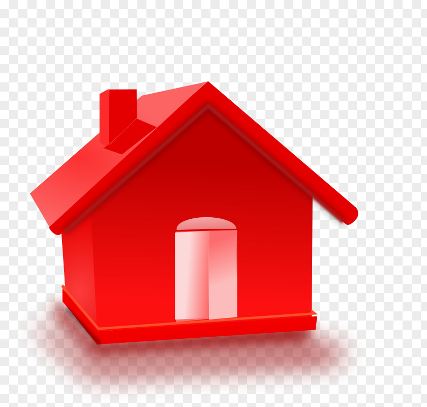 Streamlined Background Red House, Bexleyheath Clip Art PNG