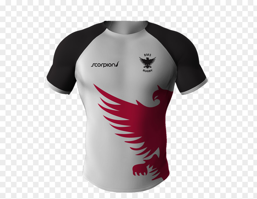 T-shirt Jersey Rugby Shirt Union PNG