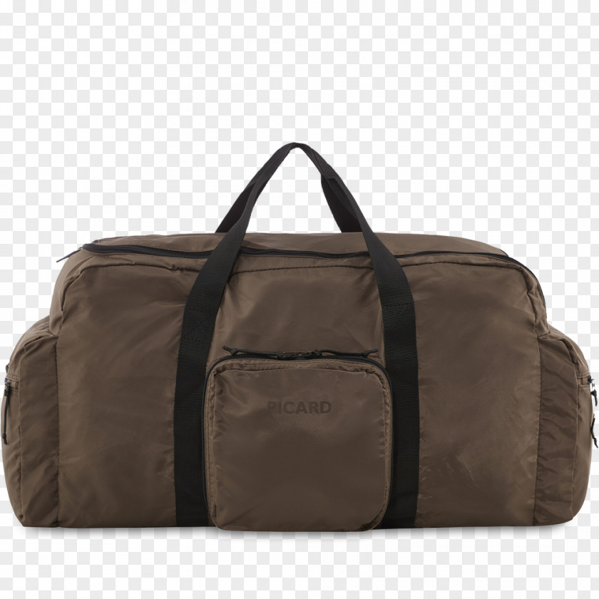 Travel Man Handbag Leather Baggage Suitcase PNG